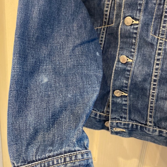 Gymboree kids Jean jacket - Picture 9 of 9